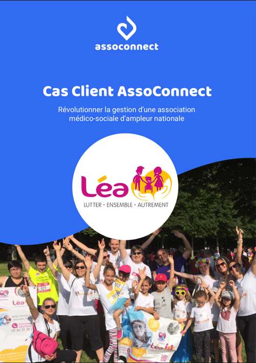 Cas client assoconnect association léa