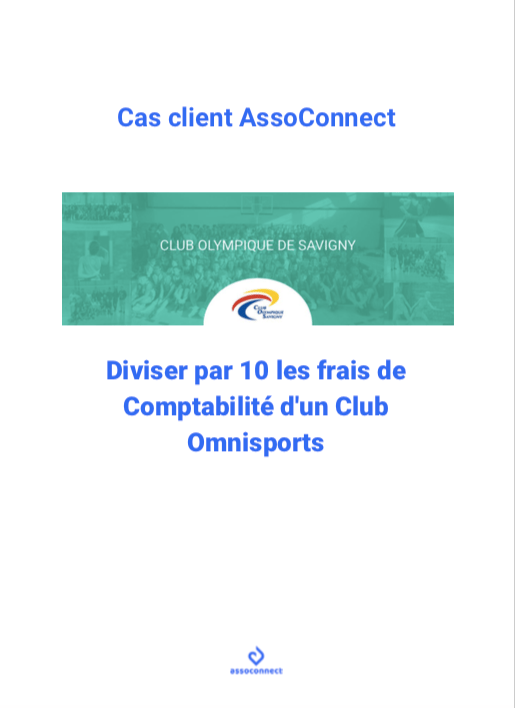 cas client assoconnect club olympique savigny