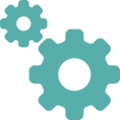 two-cogwheels-configuration-interface-symbol