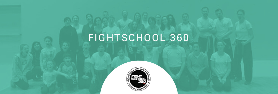 FIGHTschool 360-1