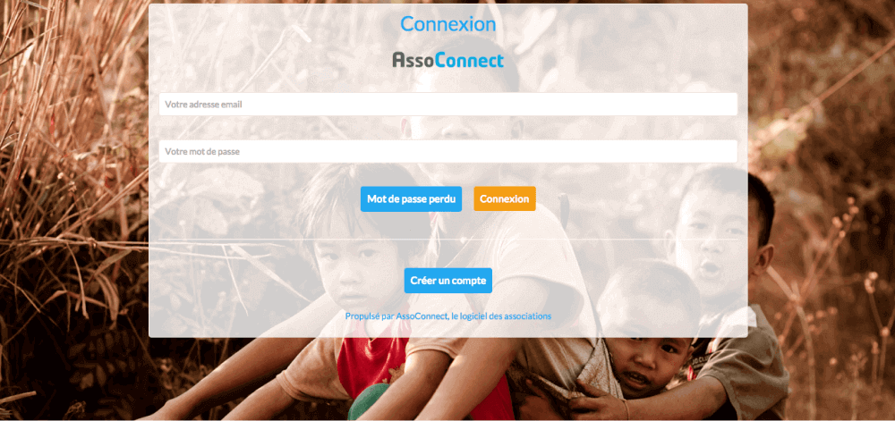 personnalisation-page-connexion-assoconnect